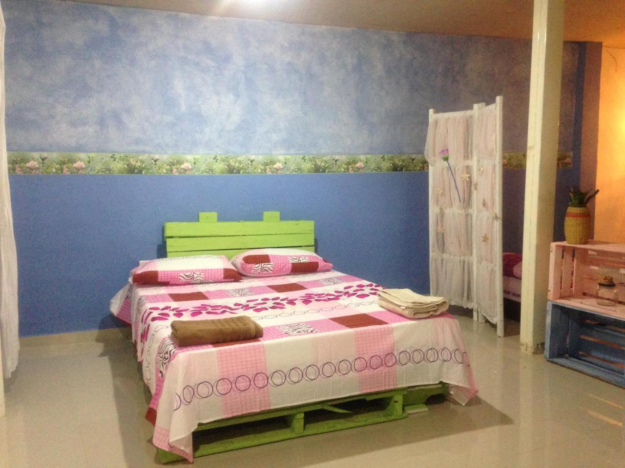 Hosteria Cattleya San Andrés Exterior foto